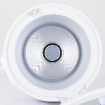 Electric Rice Cooker With Stainless Steel Non-Stick Inner Pot Plastic Measuring Cup Portable Hotel Use Model XP01