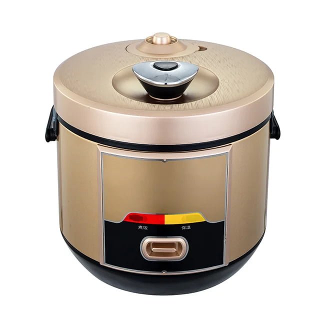 Kenly Big deluxe rice cooker Golden Color Fast Cooking Electric Rice Cooker With Kitchen Appliances Model XE31