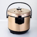 Kenly Big deluxe rice cooker Golden Color Fast Cooking Electric Rice Cooker With Kitchen Appliances Model XE31