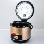 Kenly Big deluxe rice cooker Golden Color Fast Cooking Electric Rice Cooker With Kitchen Appliances Model XE31