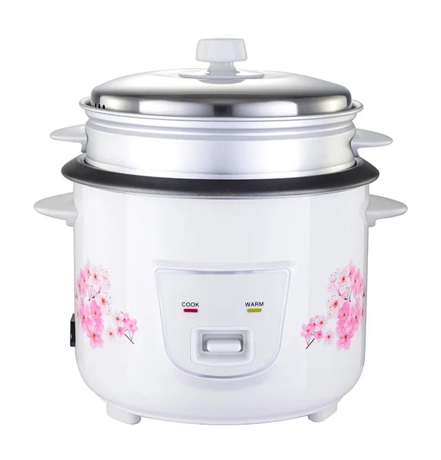 Cylindrical Rice Cookers