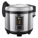 large capacity rice cooker black color ODM and OEM service Model D01