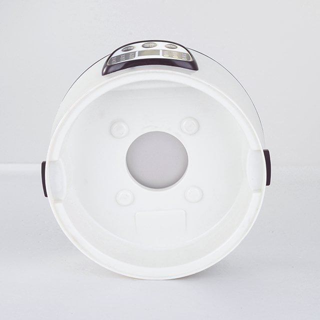 Smart Mini Rice Cooker Non-Stick Coating Fast Cooking Portable Multi-Purpose Measuring Cup model0302D