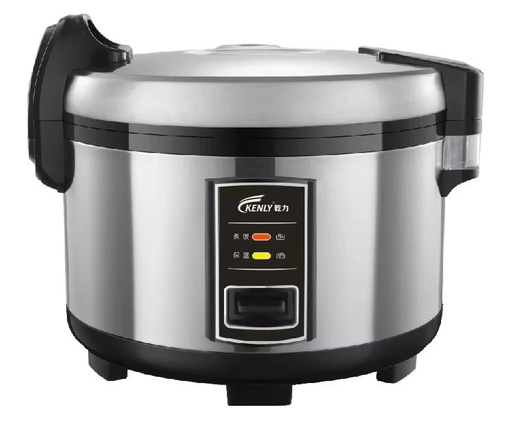 large capacity rice cooker black color ODM and OEM service Model D01