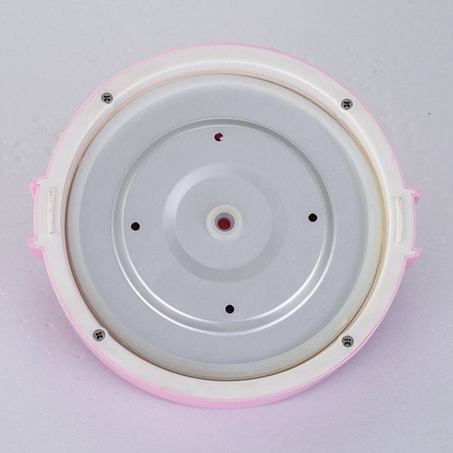 Mini plastic case rice cooker Household And Kitchen Appliances Pink Color Kenly Rice Cooker Model XS08