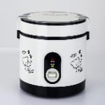 1L Mini rice cooker with Kitchen Appliances