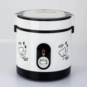 1L Mini rice cooker with Kitchen Appliances Model XS06