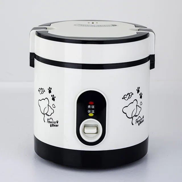 1L Mini rice cooker with Kitchen Appliances