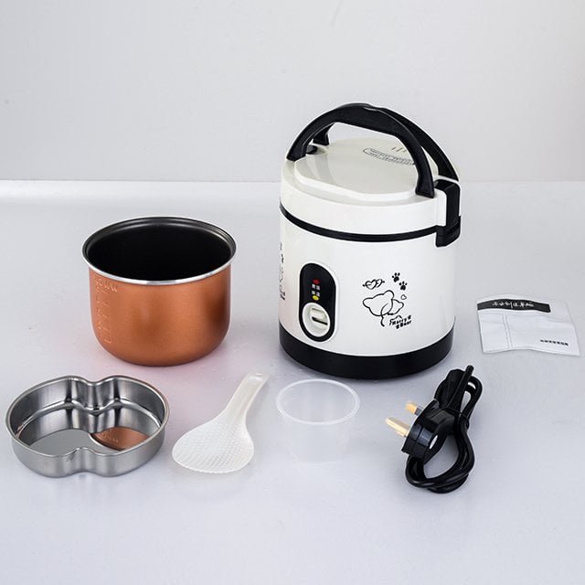 1L Mini rice cooker with Kitchen Appliances