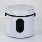 Mini Electric rice cooker Household And Kitchen Appliances White Color Kenly Rice Cooker Model XS05