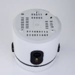Mini Electric rice cooker Household And Kitchen Appliances White Color Kenly Rice Cooker Model XS05
