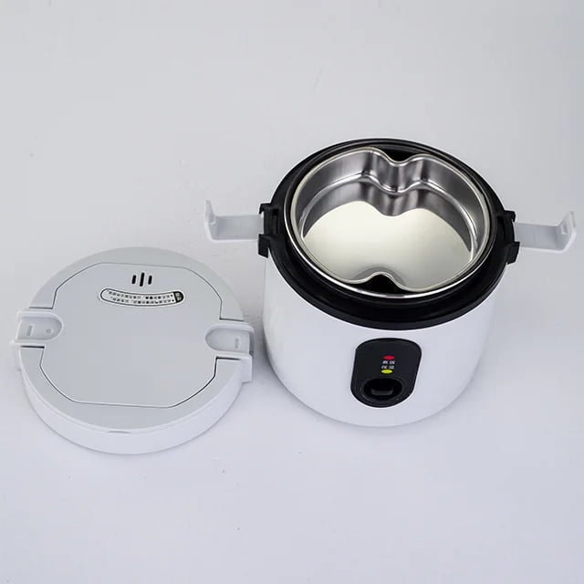 Mini Electric rice cooker Household And Kitchen Appliances White Color Kenly Rice Cooker Model XS05