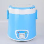 Mini rice cooker 1-2 people Use Kitchen Appliances Blue Color Kenly Rice Cooker Model XS20