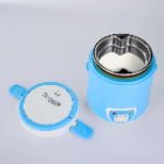 Mini rice cooker 1-2 people Use Kitchen Appliances Blue Color Kenly Rice Cooker Model XS20