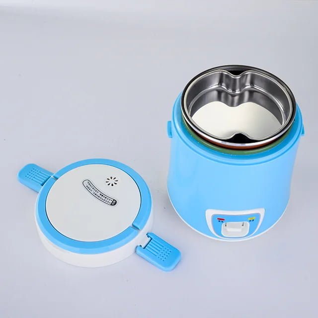 Mini rice cooker 1-2 people Use Kitchen Appliances Blue Color Kenly Rice Cooker Model XS20