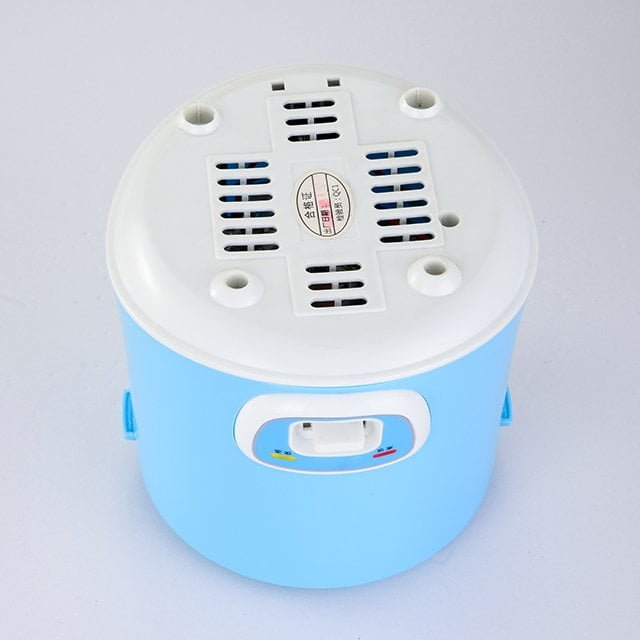 Mini rice cooker 1-2 people Use Kitchen Appliances Blue Color Kenly Rice Cooker Model XS20