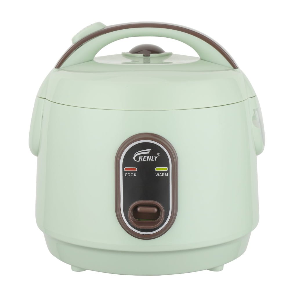 Kenly New Style mini and plastic case rice cooker ODM and OEM logo available Model XP15