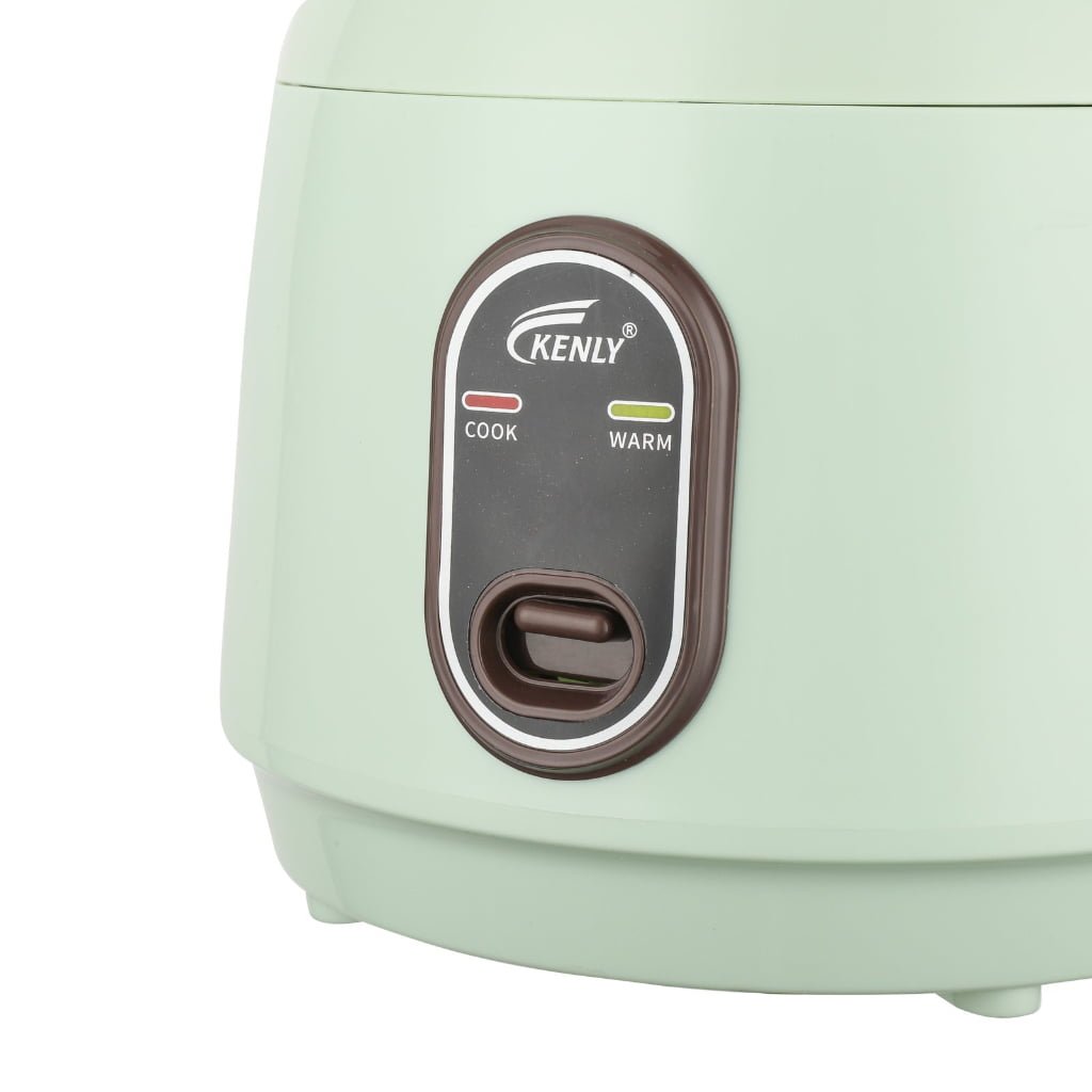 Kenly New Style mini and plastic case rice cooker ODM and OEM logo available Model XP15