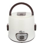 Brown color mini rice cooker 1~2 people use household appliances Model 0301D