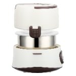 Brown color mini rice cooker 1~2 people use household appliances Model 0301D