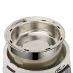 Brown color mini rice cooker 1~2 people use household appliances Model 0301D