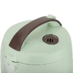 Mini Green color rice cooker strong heating with kitchen appliances Model XP14