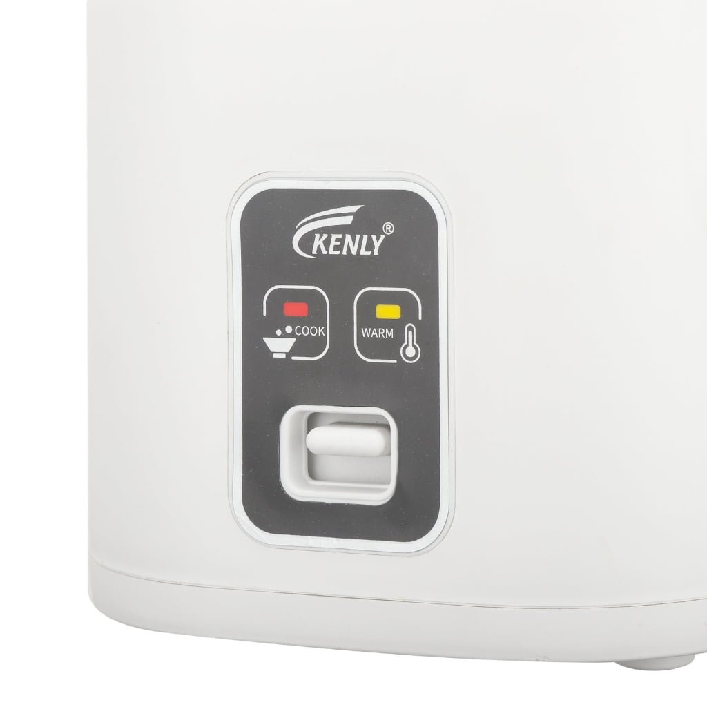 White color mini rice cooker square small rice cooker Model XP09