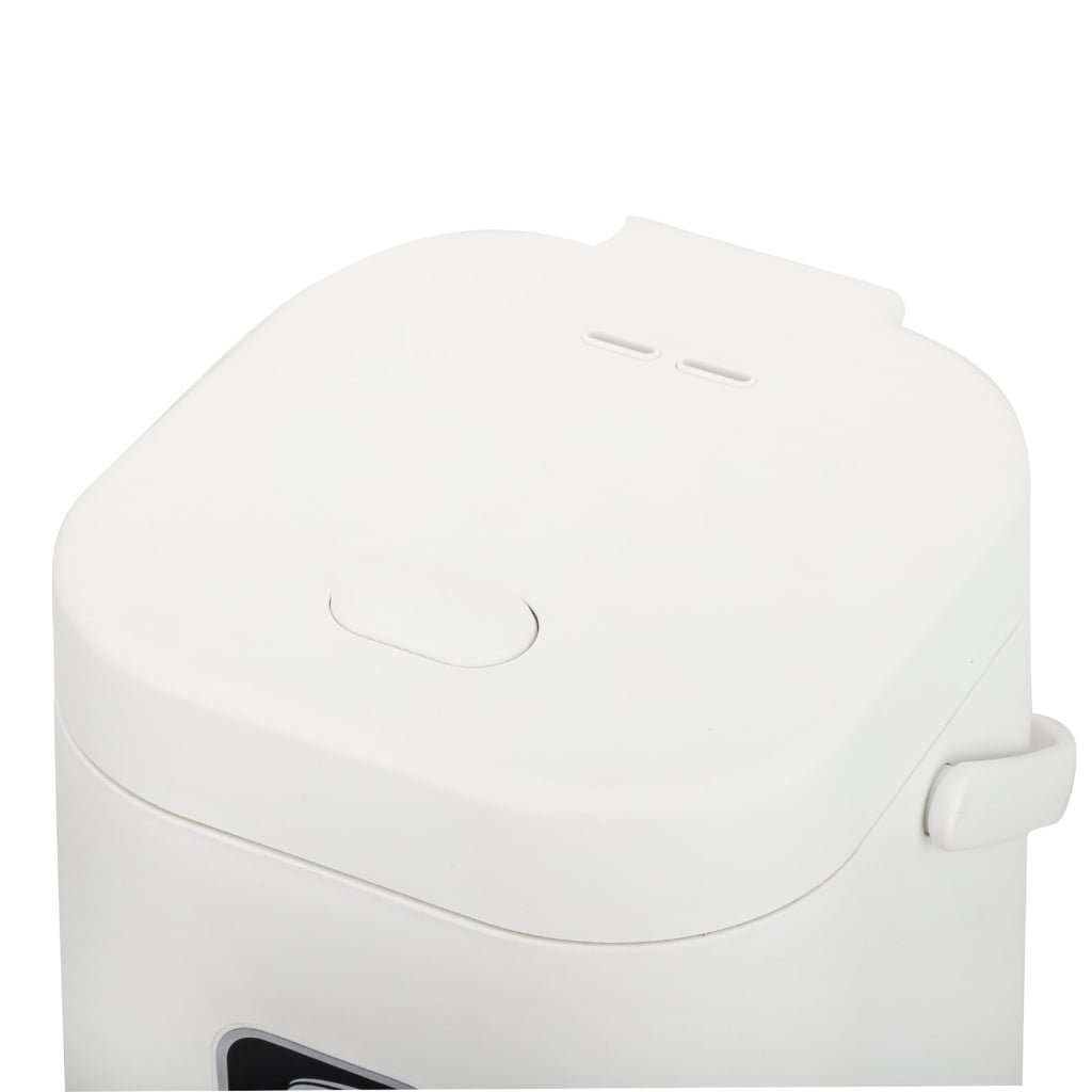 White color mini rice cooker square small rice cooker Model XP09