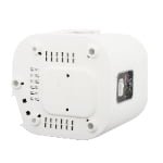 White color mini rice cooker square small rice cooker Model XP09