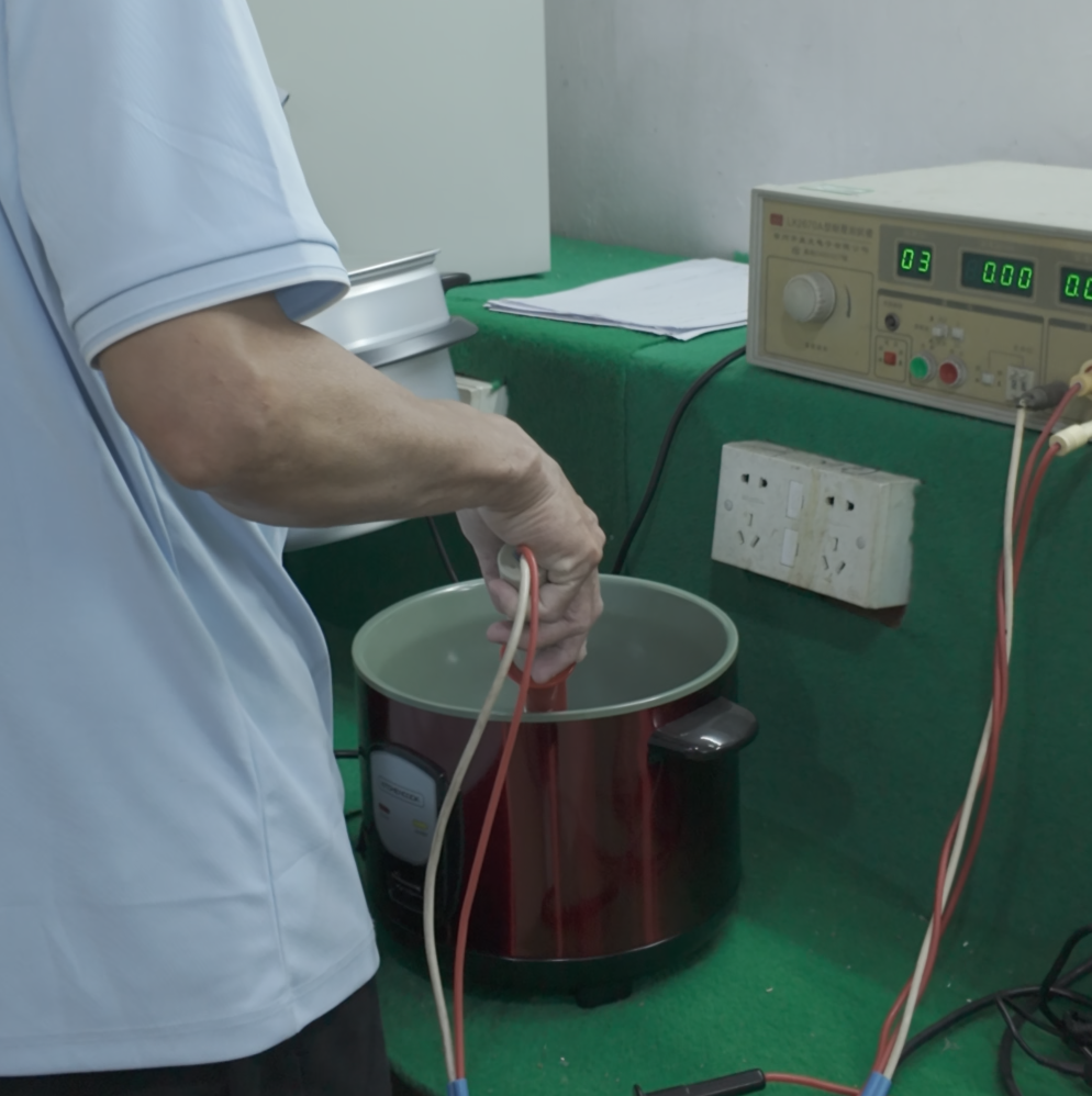 Quality Control Process