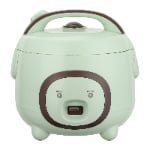 Mini Green color rice cooker strong heating with kitchen appliances Model XP14