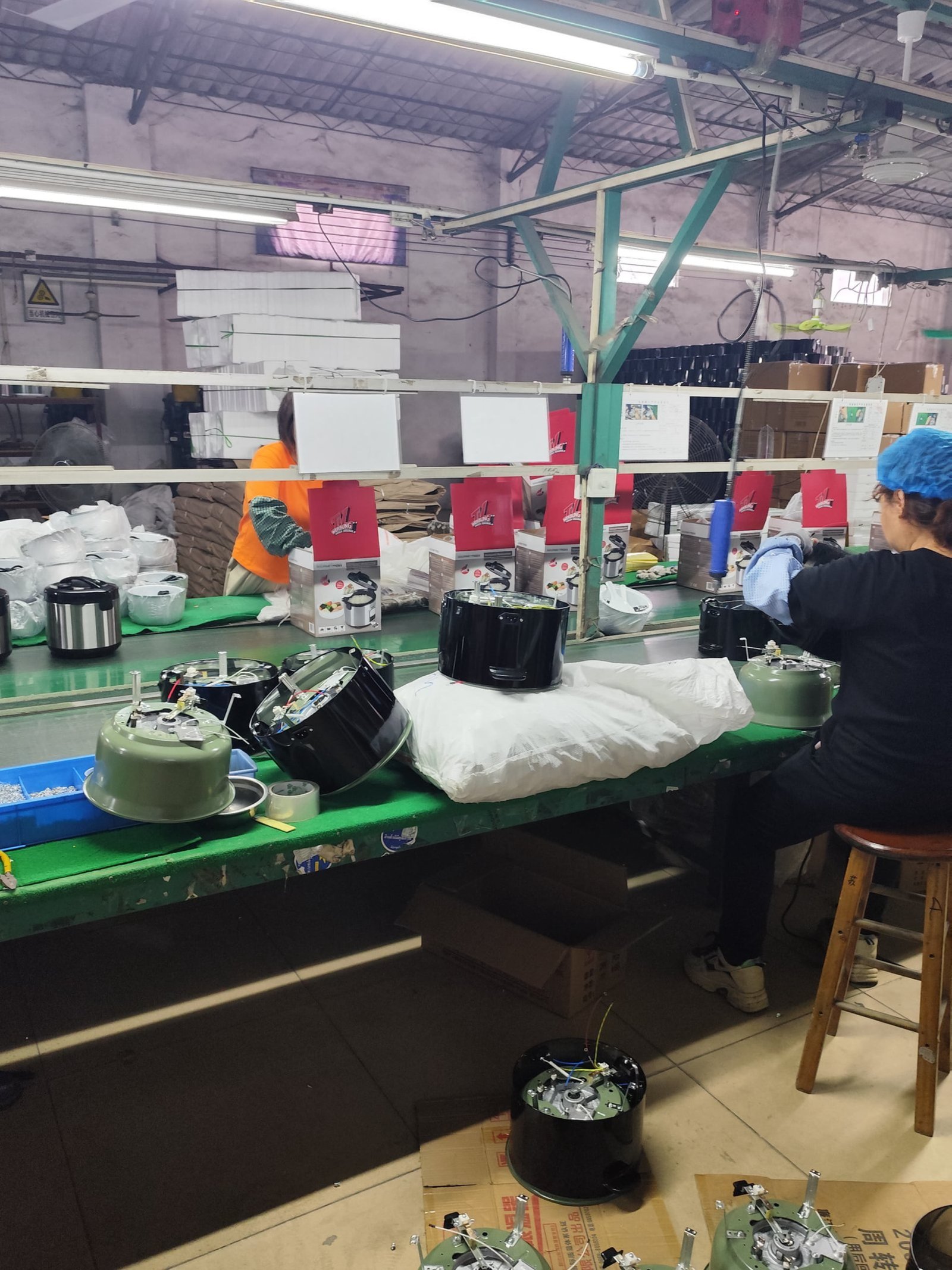 KENLY metal processing equipment for heating plates