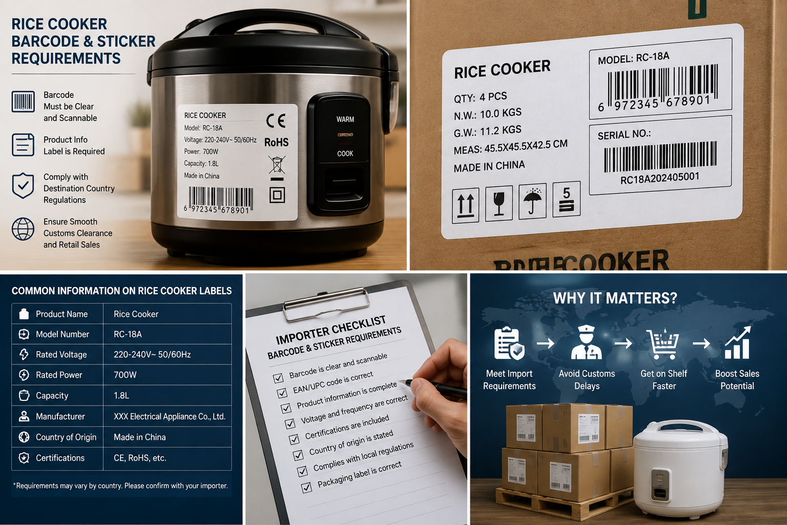 alt with rice cooker labeling system keywords